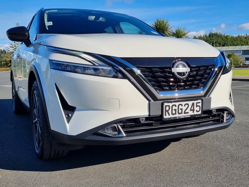 2025 Nissan Qashqai Ti E-Power 1.5 L Petrol image 5