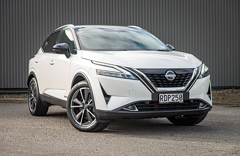 2025 Nissan Qashqai Ti E-Power 1.5 PEH image 1