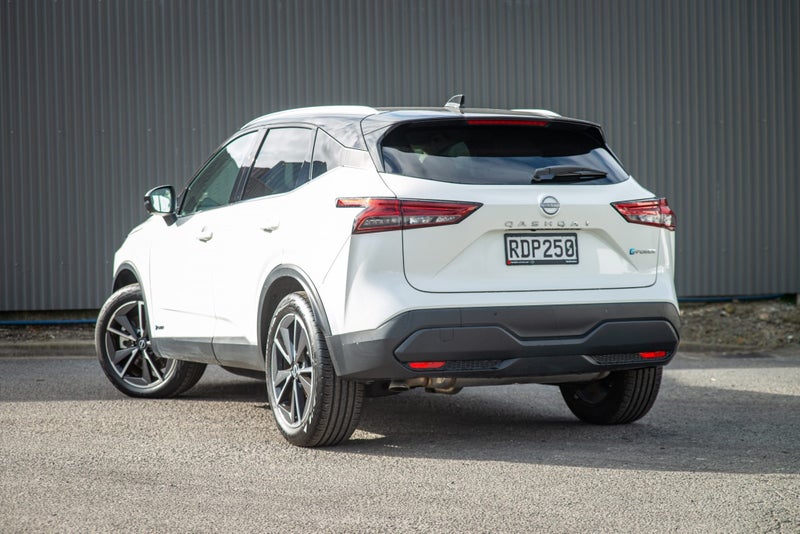 2025 Nissan Qashqai Ti E-Power 1.5 PEH image 2