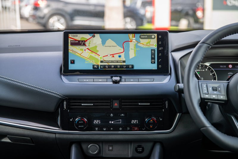 2025 Nissan Qashqai Ti E-Power 1.5 PEH image 3