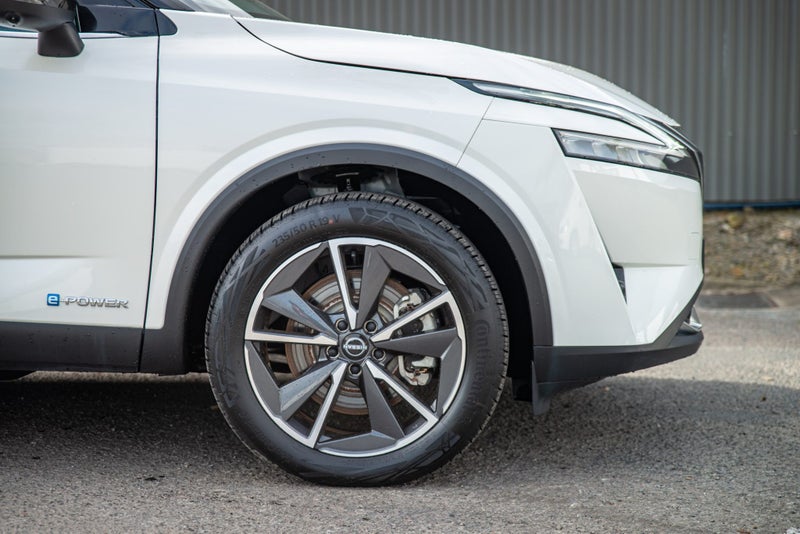2025 Nissan Qashqai Ti E-Power 1.5 PEH image 4