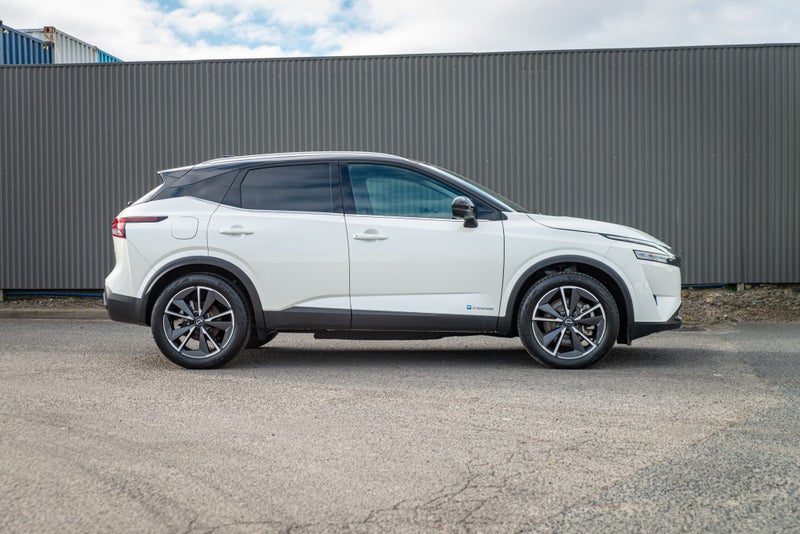 2025 Nissan Qashqai Ti E-Power 1.5 PEH image 5