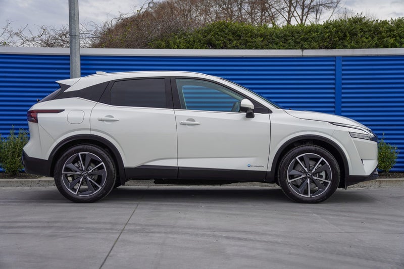 2025 Nissan Qashqai Ti e-Power 1.5 Petrol image 3
