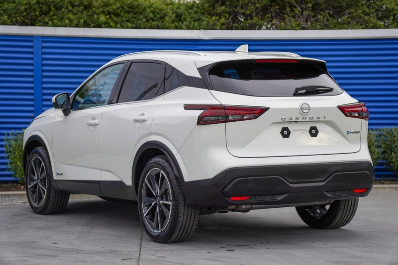 2025 Nissan Qashqai Ti e-Power 1.5 Petrol image 5