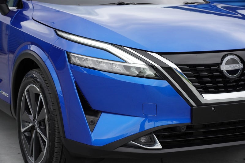 2025 Nissan Qashqai TI e-POWER 1.5 PETROL image 2