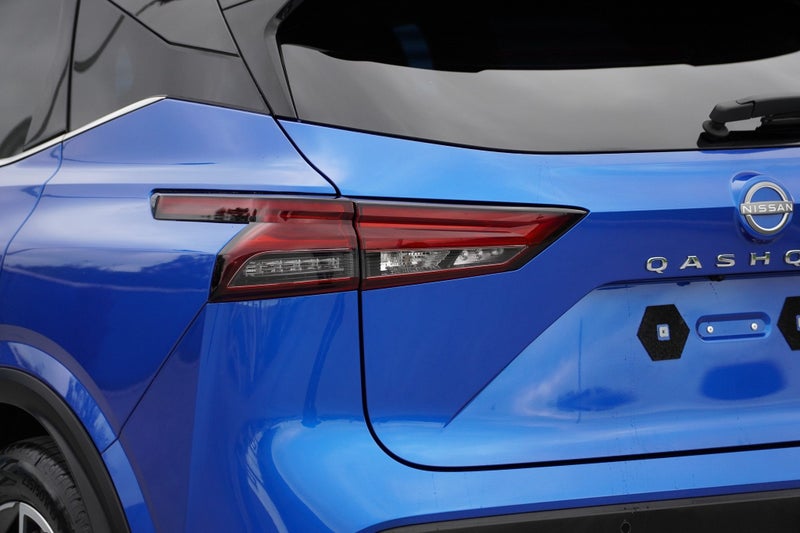 2025 Nissan Qashqai TI e-POWER 1.5 PETROL image 4
