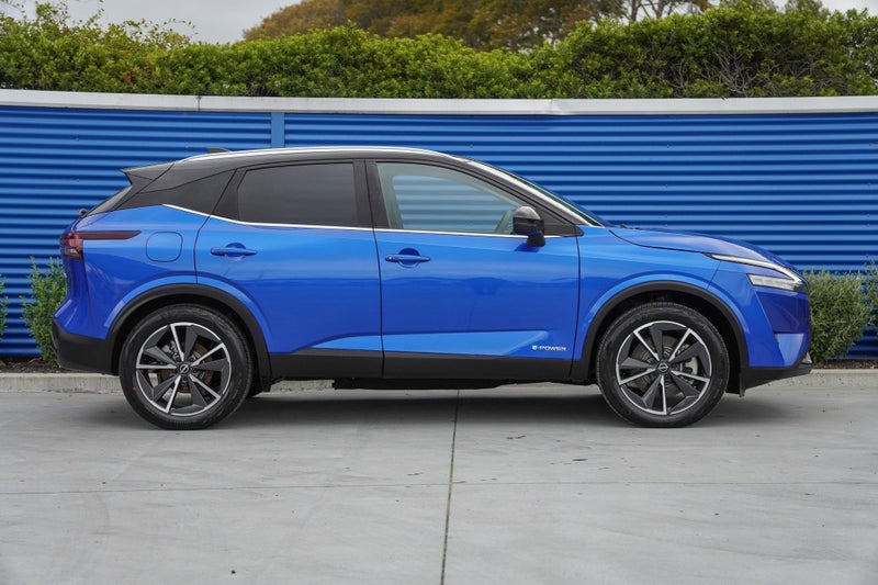 2025 Nissan Qashqai TI e-POWER 1.5 PETROL image 5
