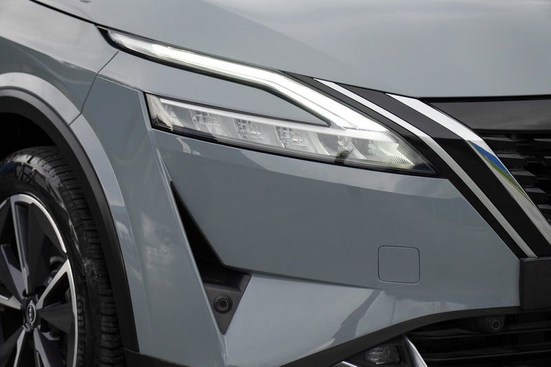 2025 Nissan Qashqai TI e-POWER 1.5 PETROL image 2