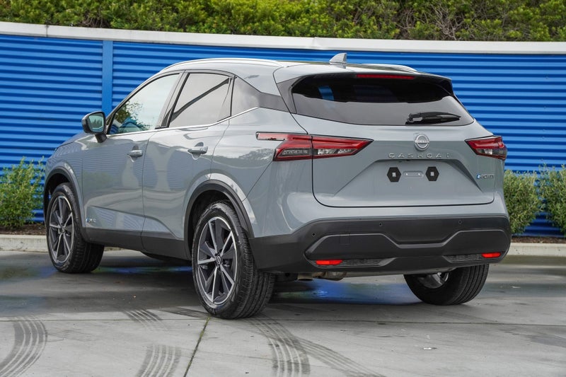 2025 Nissan Qashqai TI e-POWER 1.5 PETROL image 3