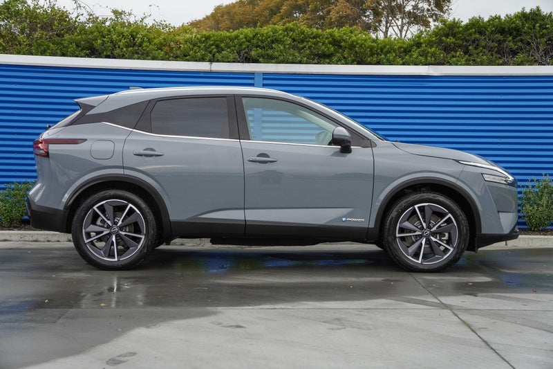 2025 Nissan Qashqai TI e-POWER 1.5 PETROL image 5