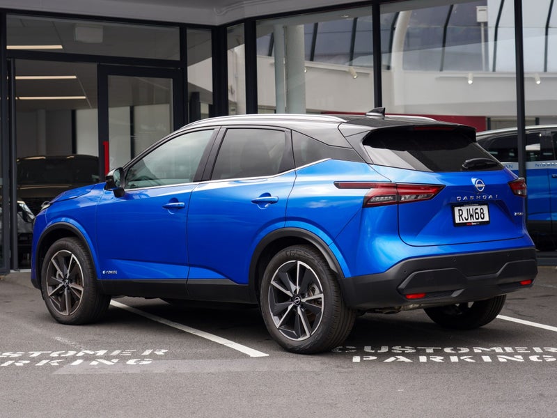 2025 Nissan Qashqai Ti- E-Power 1.5P 2WD 5Dr Wagon image 2