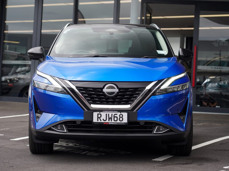 2025 Nissan Qashqai Ti- E-Power 1.5P 2WD 5Dr Wagon image 3