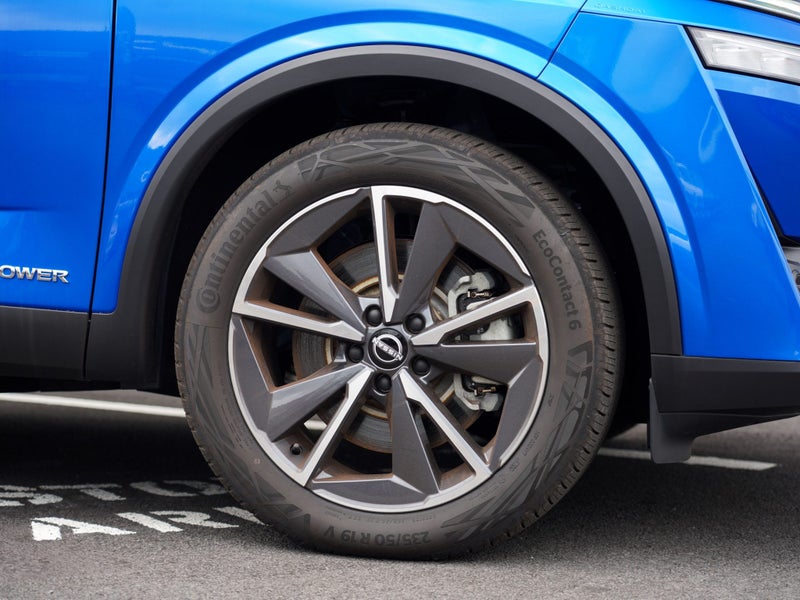 2025 Nissan Qashqai Ti- E-Power 1.5P 2WD 5Dr Wagon image 5