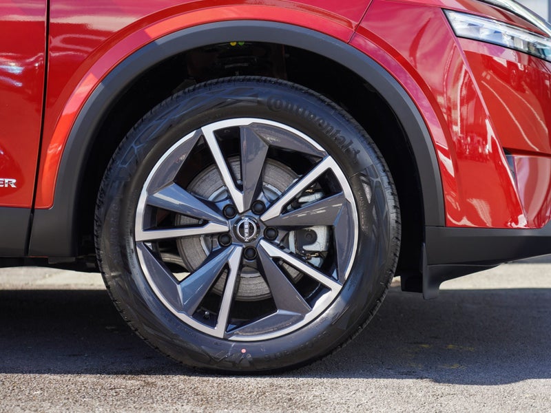 2025 Nissan Qashqai Ti- E-Power 1.5P 2WD CVT 5D... image 4