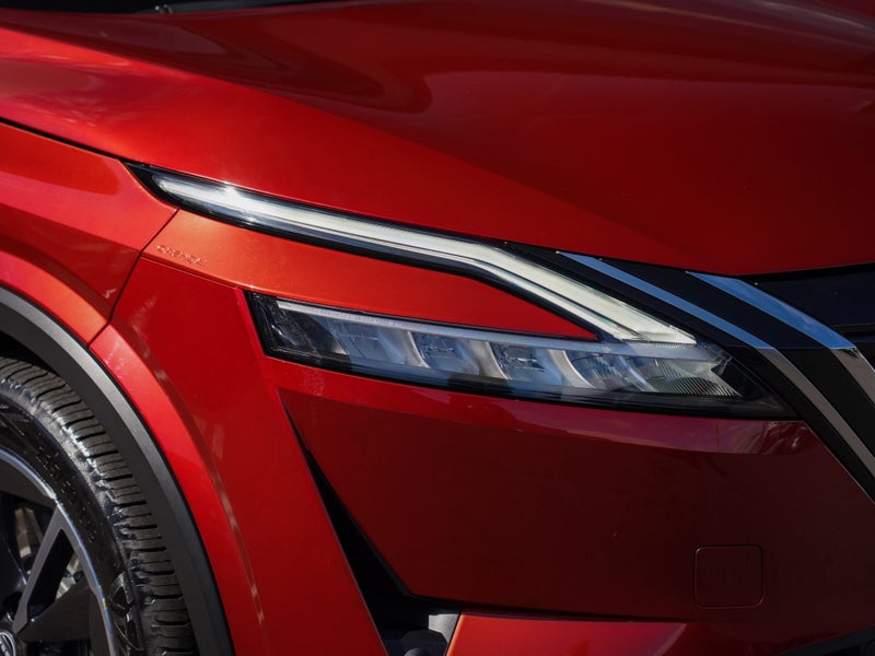 2025 Nissan Qashqai Ti- E-Power 1.5P 2WD CVT 5D... image 5