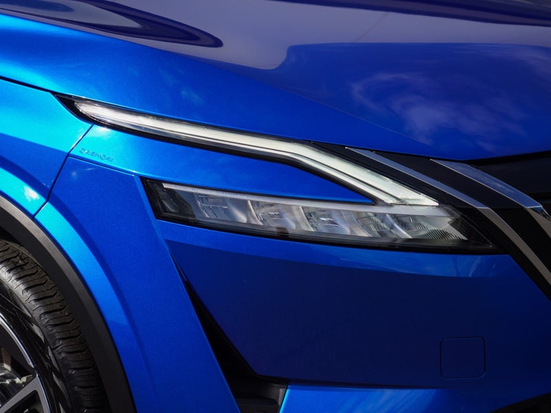 2025 Nissan Qashqai Ti- E-Power 1.5P 2WD CVT 5D... image 4