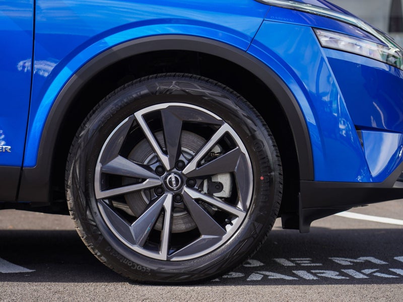 2025 Nissan Qashqai Ti- E-Power 1.5P 2WD CVT 5D... image 5