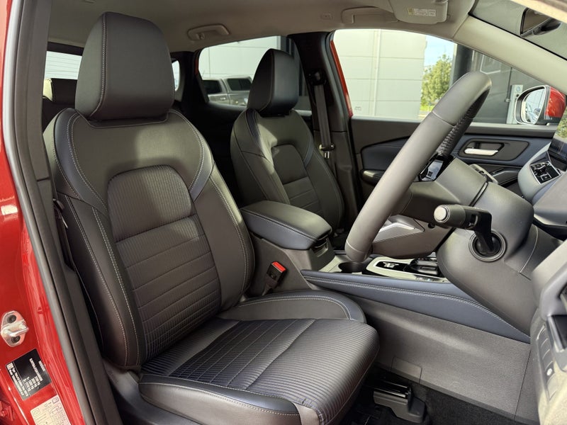 2025 Nissan Qashqai Ti E-Power 1.5P image 5