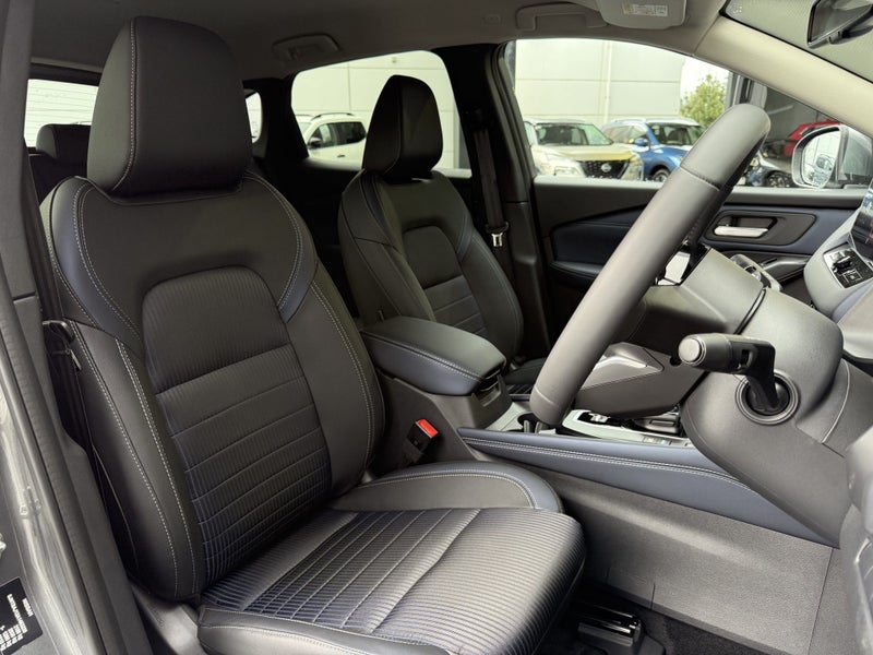 2025 Nissan Qashqai Ti E-Power 1.5P image 5