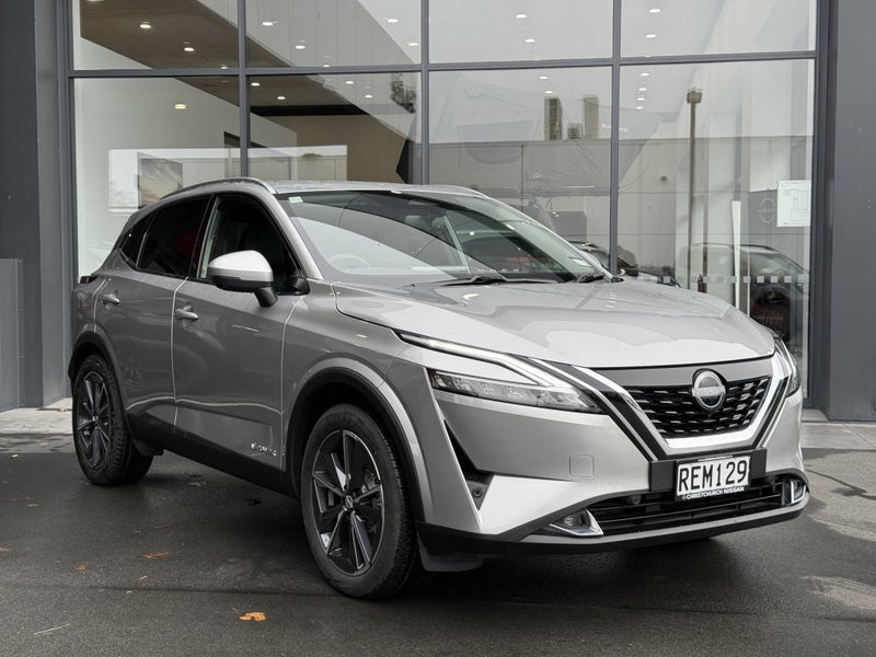 2025 Nissan Qashqai Ti E-Power 1.5P image 1