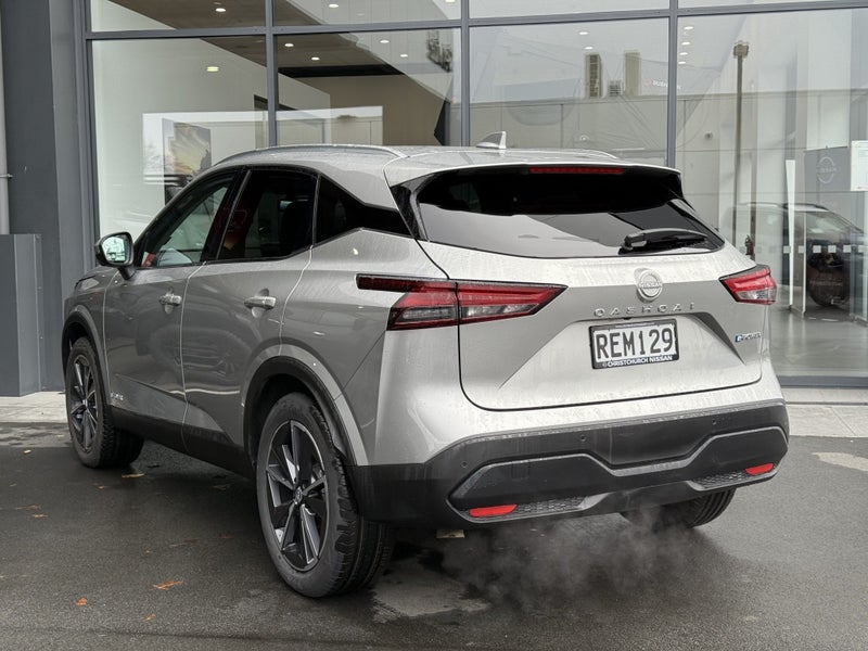 2025 Nissan Qashqai Ti E-Power 1.5P image 3