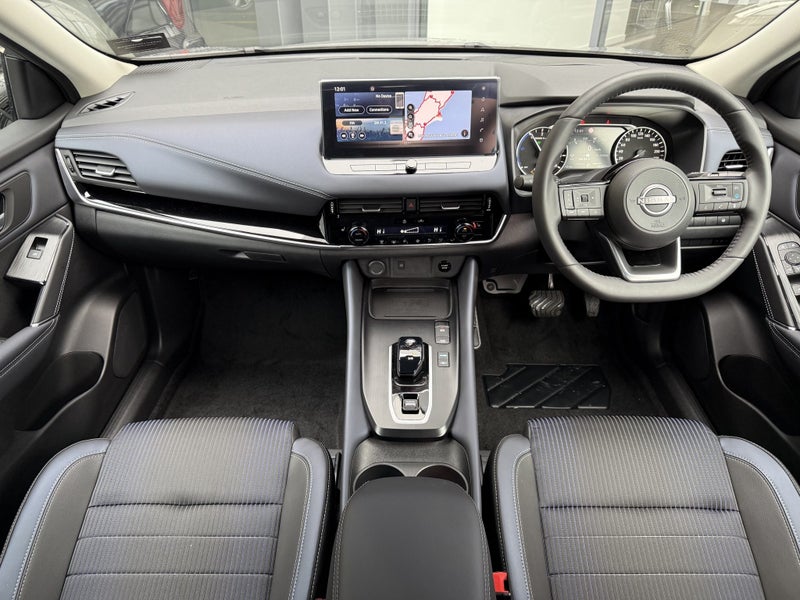 2025 Nissan Qashqai Ti E-Power 1.5P image 5