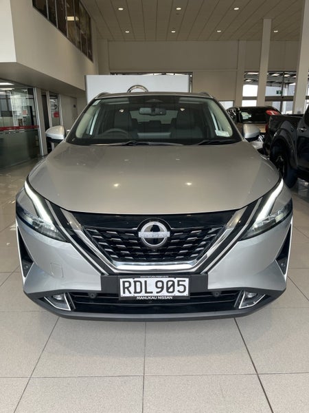 2025 Nissan Qashqai Ti E-Power 1.5Peh image 2