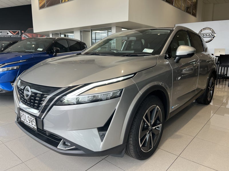 2025 Nissan Qashqai Ti E-Power 1.5Peh image 3