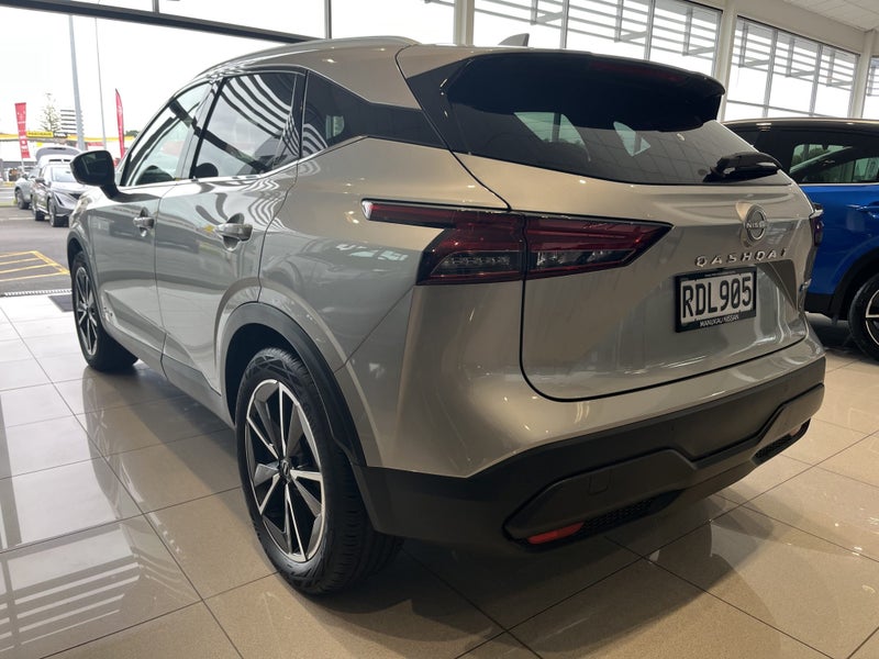 2025 Nissan Qashqai Ti E-Power 1.5Peh image 4