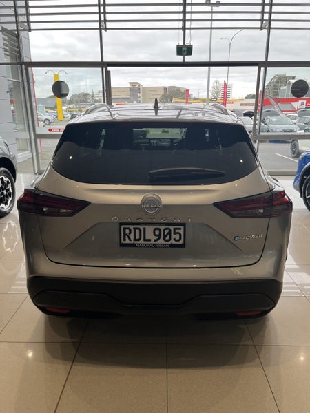 2025 Nissan Qashqai Ti E-Power 1.5Peh image 5