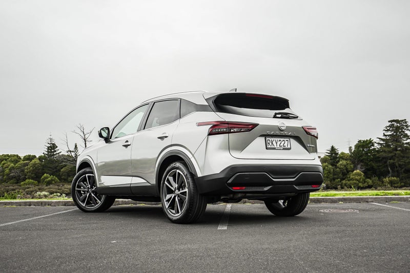 2025 Nissan Qashqai Ti E-Power 1.5Peh image 2