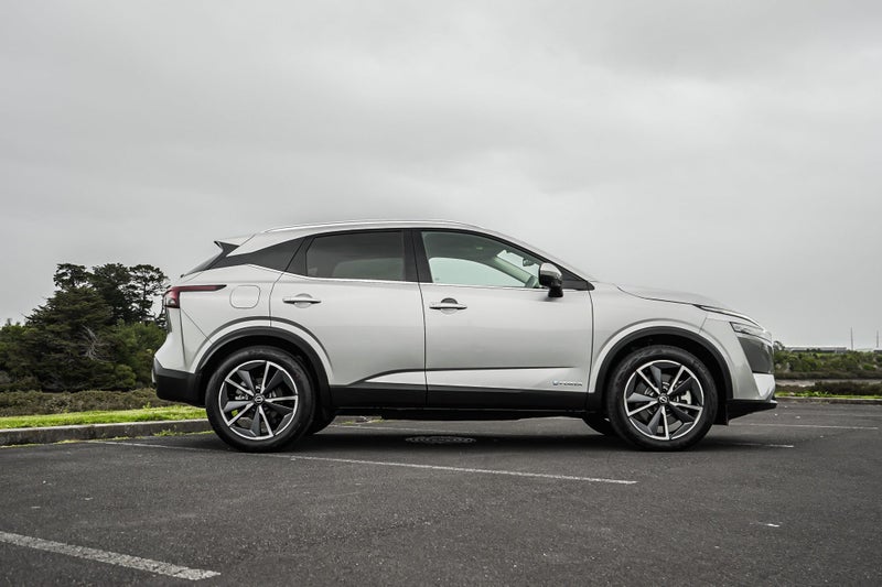 2025 Nissan Qashqai Ti E-Power 1.5Peh image 3