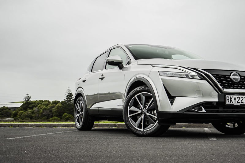 2025 Nissan Qashqai Ti E-Power 1.5Peh image 4
