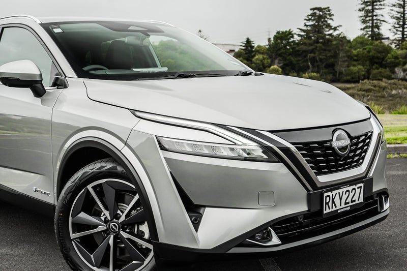 2025 Nissan Qashqai Ti E-Power 1.5Peh image 5