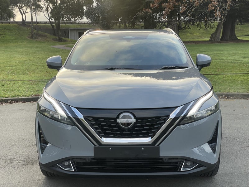 2025 Nissan Qashqai Ti E-Power 1.5Peh image 2