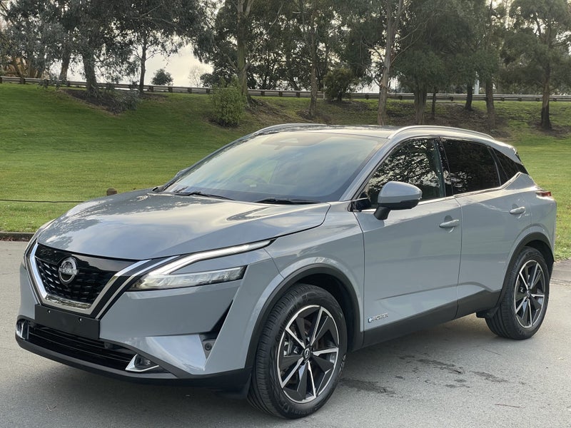 2025 Nissan Qashqai Ti E-Power 1.5Peh image 3
