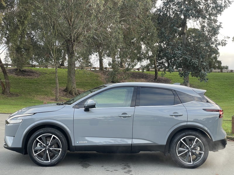 2025 Nissan Qashqai Ti E-Power 1.5Peh image 4