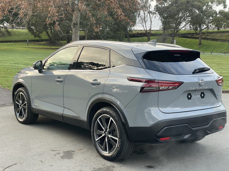 2025 Nissan Qashqai Ti E-Power 1.5Peh image 5