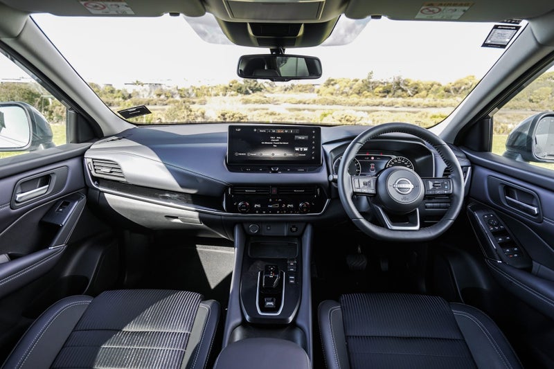 2025 Nissan Qashqai Ti E-Power 1.5Peh image 2