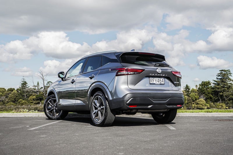 2025 Nissan Qashqai Ti E-Power 1.5Peh image 3