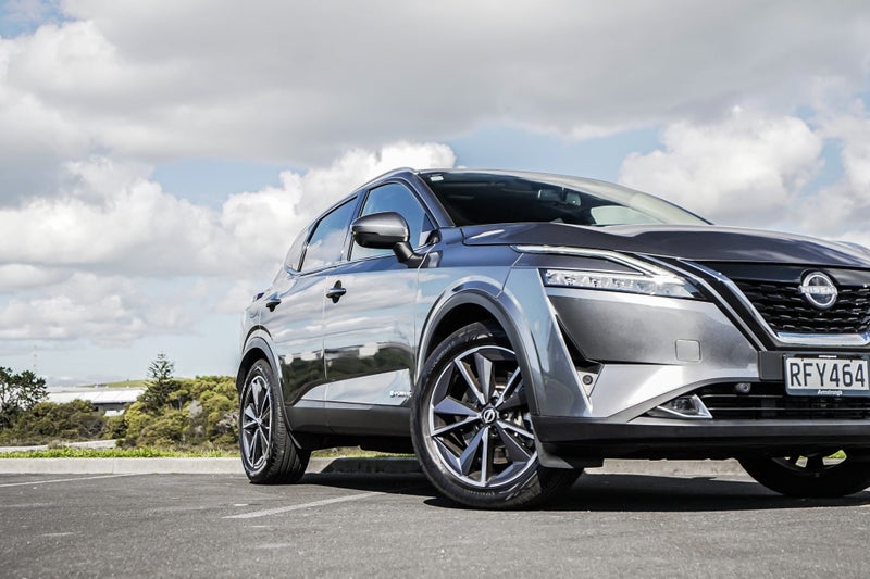2025 Nissan Qashqai Ti E-Power 1.5Peh image 4