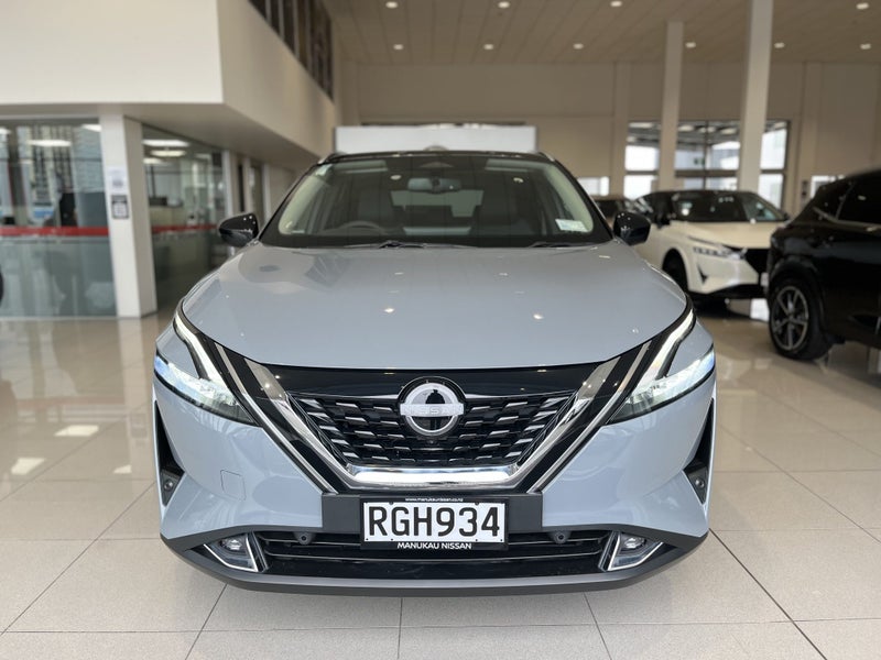 2025 Nissan Qashqai Ti E-Power 1.5Peh image 2