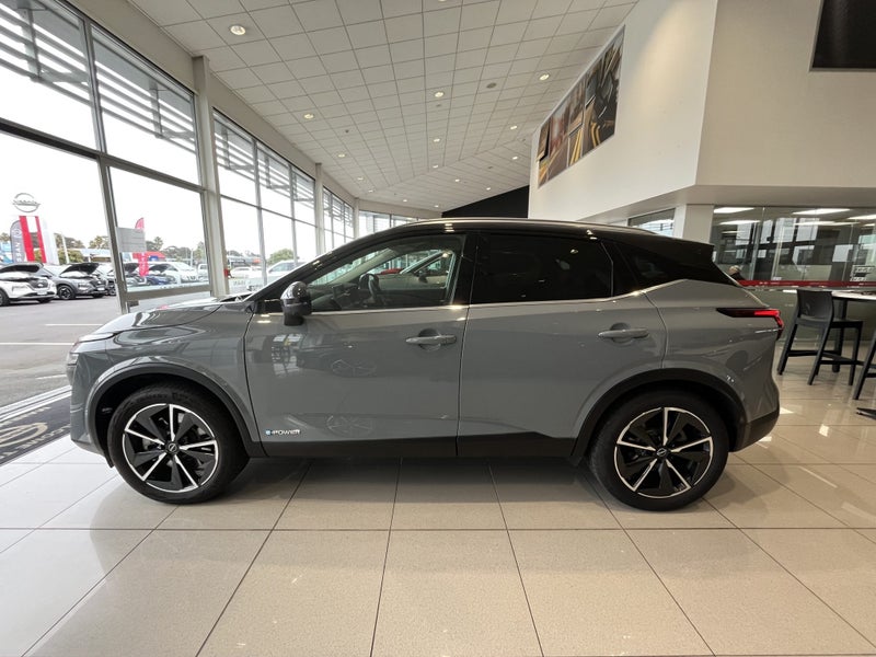 2025 Nissan Qashqai Ti E-Power 1.5Peh image 4