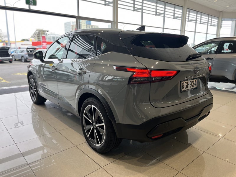 2025 Nissan Qashqai Ti E-Power 1.5Peh image 5