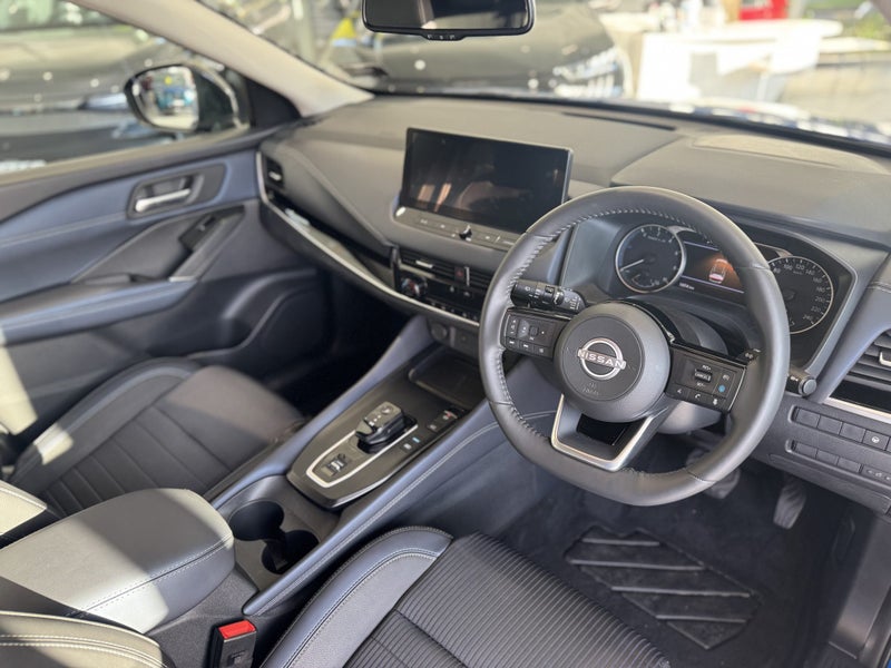 2025 Nissan Qashqai Ti E-Power 1.5Peh image 2