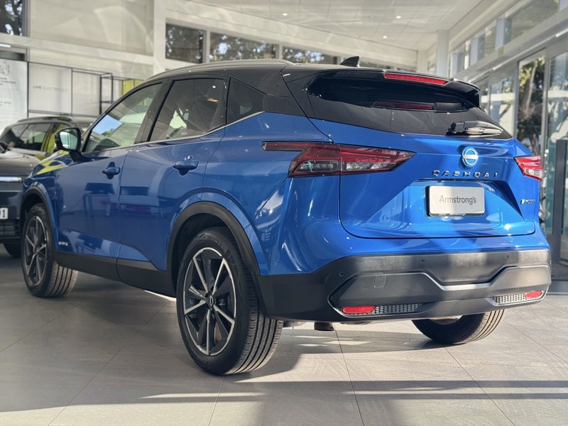 2025 Nissan Qashqai Ti E-Power 1.5Peh image 3