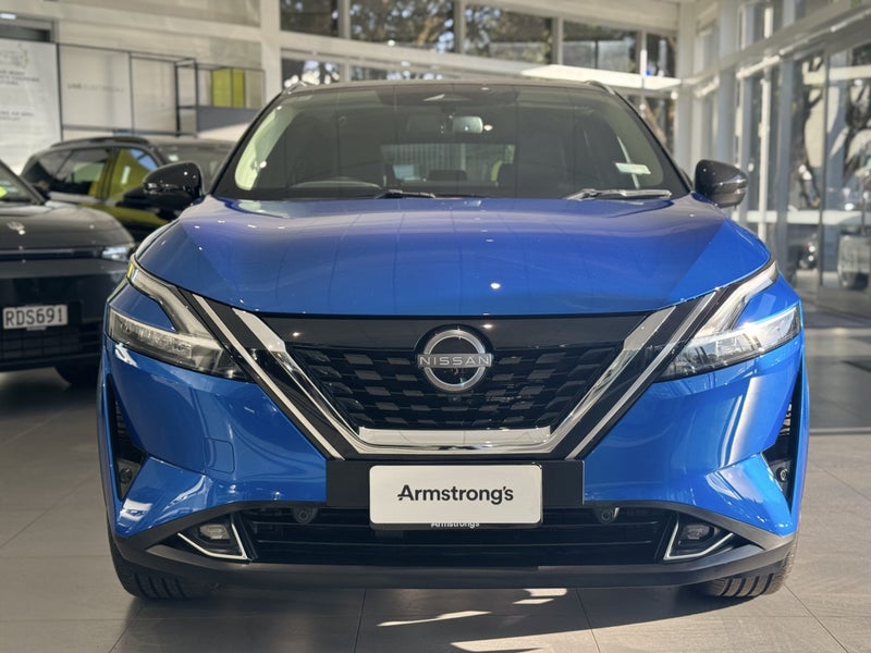 2025 Nissan Qashqai Ti E-Power 1.5Peh image 4