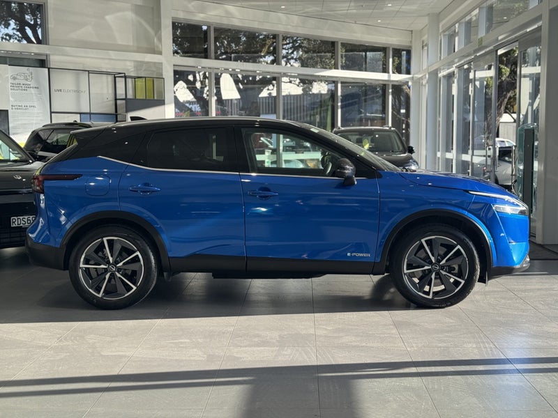 2025 Nissan Qashqai Ti E-Power 1.5Peh image 5