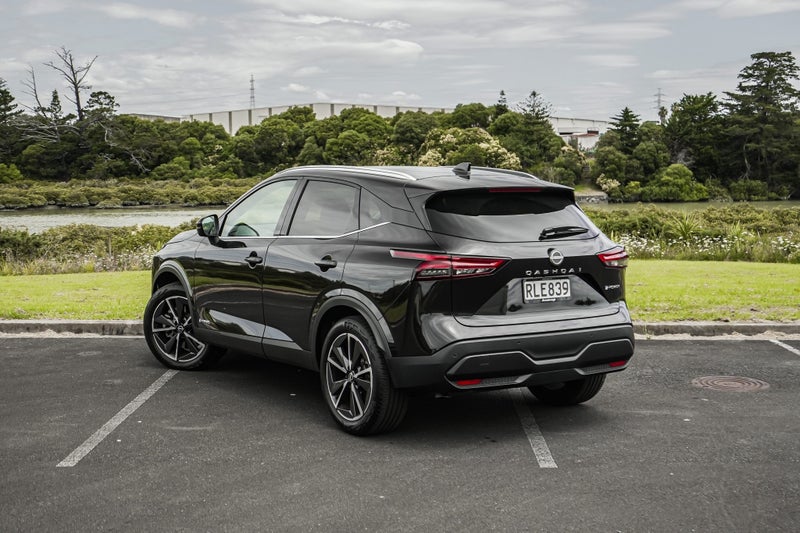 2025 Nissan Qashqai Ti E-Power 1.5Peh image 2