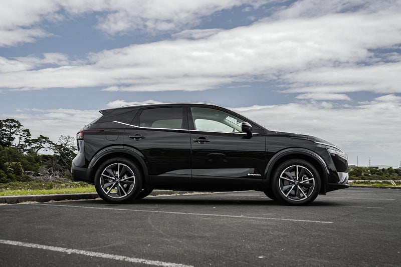 2025 Nissan Qashqai Ti E-Power 1.5Peh image 3